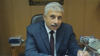 مدير أمن الغربية يفتتح مكتب سجل مدني دمرو بالمحلة