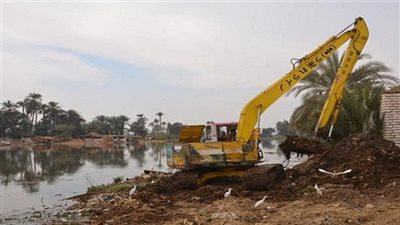 شرطة المسطحات تزيل 64 حالة تعدٍ متنوعة على نهر النيل 