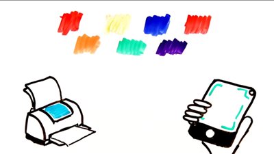 بالفيديو.. خداع الألوان البصري الذى حير الملايين حول العالم 