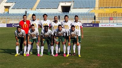 مدافع المصري يدخل دائرة اهتمامات الزمالك