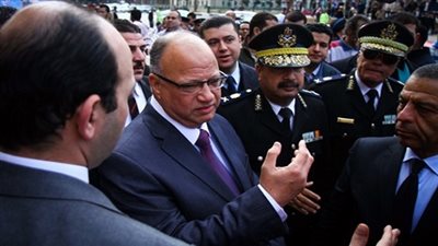 مدير أمن القاهرة يتفقد شوارع العاصمة للاطمئنان على الحالة الأمنية 