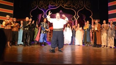 ننشر أسعار تذاكر عرض يحيى الفخراني 