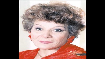 تكريم الفنانة 