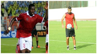 طبيب الأهلي: السعيد و إيفونا يبدآن البرنامج التأهيلي عقب الزمالك