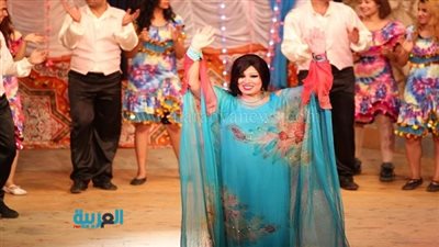 بالصور.. فيفي عبده تتاْلق في مسرحية 