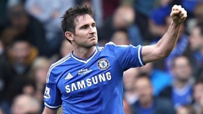 لامبارد يعاود التألق أمام 