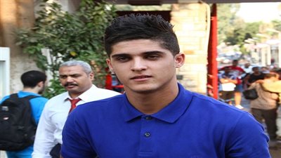 الشيخ خارج حسابات الأهلي أمام الزمالك للإصابة