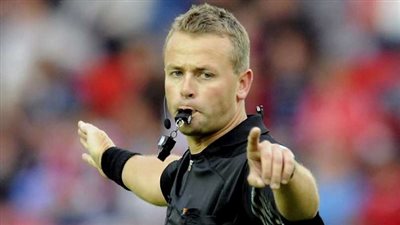  النرويجي أودفار موين حكمًا للقمة 112 .. شارك في مباريات كأس أمم أوروبا 2016 .. وصاحب سجل حافل بالبطولات العالمية