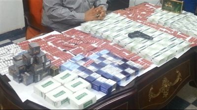 القبض على 53 شخصًا بحوزتهم 49 مليون قرص مخدر 