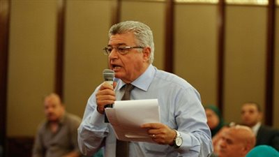 النائب هاني أباظة يعتذر للمعلمين الفنيين: أنتم أمل ومستقبل مصر