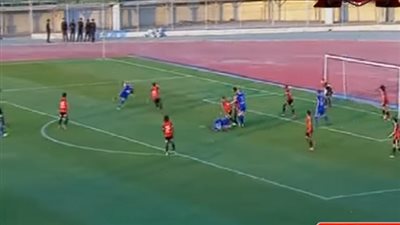 بالفيديو.. المصري يتعادل مع المحلة.. وسموحة يقتنص المركز الثالث