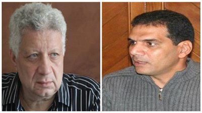 الغندور يتقدم ببلاغ للنائب العام ضد مرتضى منصور