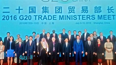 وزير الصناعة يشارك في افتتاح فعاليات اجتماع 