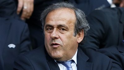 بلاتيني يكشف موقفه النهائي من حضور نهائي اليورو