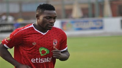 الوداد المغربي: نتمنى احتراف إيفونا قبل مباراة الأهلي