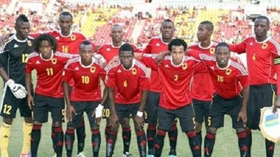 المنتخب الأنجولي يختتم تدريباته استعدادًا لمواجهة 