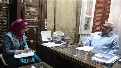 أمين إسكندر في حواره لـ