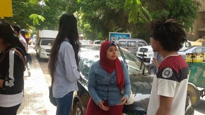 بالصور.. حرب التعليقات بين طلاب الثانوية لتحديد هوية 