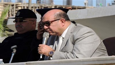 بالفيديو.. اللواء مجدي عبد العال: تأمين لقاء القمة بقبضة من حديد