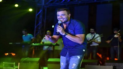 بالصور.. رامي صبري يتألق في حفل 
