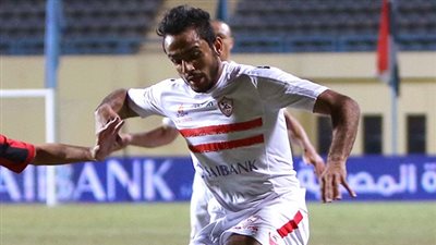  الزمالك يوقف 
