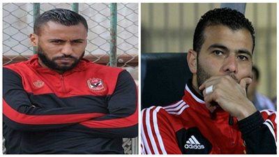 متعب وعاشور يخضعان لاختبار منشطات