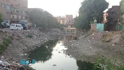  بالصور.. فلاحو القليوبية يعانون من جفاف الأراضي