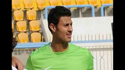  محمد الشناوي يشارك في تدريبات الأهلي اليوم