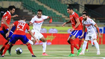 موقع فرنسي: الزمالك لا ينتقم من الأهلي