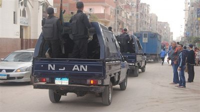 ضبط 110 هاربين من تنفيذ أحكام قضائية في البحيرة