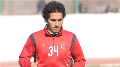 أحمد حمدي بديلًا عن رمضان صبحي في منتخب الشباب 