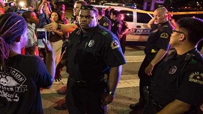 منظمات المجتمع المدني منزوعة الدسم أمام أحداث دالاس.. الخبراء: اختفاء جماعات حقوق الإنسان في ظروف غامضة.. التمويلات الأمريكية وراء الصمت على العنصرية