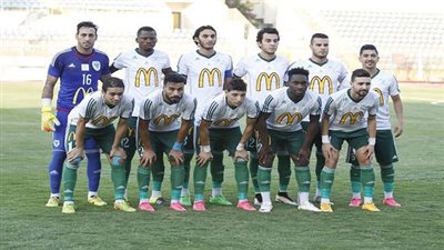 المصري يستأنف تدريباته استعدادًا للإسماعيلي بـ