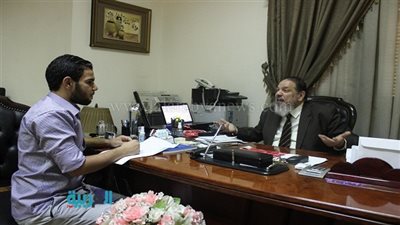 منتصر الزيات في حواره لـ