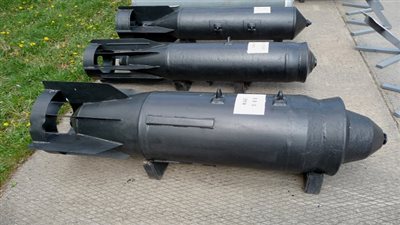 صحيفة أمريكية تؤكد بيع واشنطن قنابل محرمة دوليًا إلى السعودية