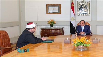 السيسي ووزير الأوقاف يستعرضان خطة دعوية مستنيرة تتم على مرحلتين