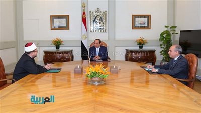 الخطاب الديني وأزمة النص.. إستراتيجية لرفع مستوى الفهم وتأهيل الأئمة خلال 5 سنوات.. السيسي: الحفاظ على أموال وأصول الأوقاف هدفنا الرئيسي.. 