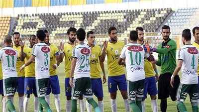 تعديل لقاء المصري والدراويش بالكأس.. ومهاجم الأهلي الجديد يغيب