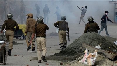 الهند: ارتفاع عدد ضحايا اشتباكات كشمير إلى 18 شخصًا