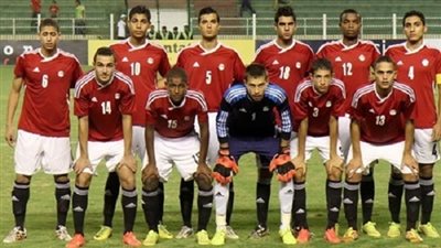 بالفيديو.. منتخب مصر للشباب يتقدم 1-0 على أنجولا