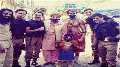 حمدي الميرغني يطالب معجبيه بمشاهدة 