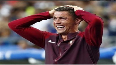 بالصور.. فرحة كريستيانو رونالدو بفوز البرتغال ببطولة يورو 2016