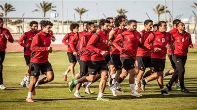 اليوم.. الأهلي يختتم استعداداته لمواجهة حرس الحدود بالكأس 