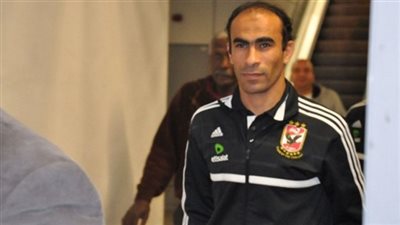  سيد عبدالحفيظ: جلسة مع نيدفيد بعد مباراة الوداد 