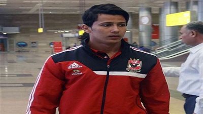 عمرو جمال ينتقل إلى المستشفى 