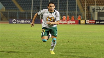 خاص.. الزمالك يتعاقد مع هداف المصري
