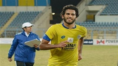 خاص.. الإسماعيلي يرد على انتقال مروان محسن للزمالك