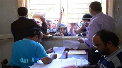 في اليوم الأول.. سحب 1594 بطاقة اختبارات قدرات بجامعة المنصورة