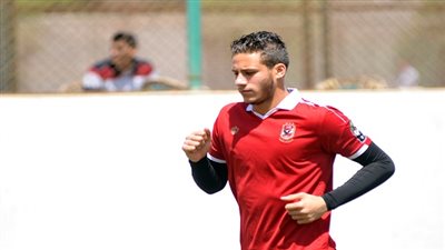  الأهلي يفقد رمضان صبحي أمام الوداد المغربي