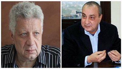  5 سبتمبر.. الحكم في دعاوى تتهم محمد الأمين بسب مرتضى منصور